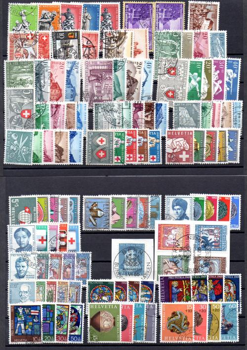 Suiza 29 Series (o) Precio de catálogo 248€ Precio de Venta 75€